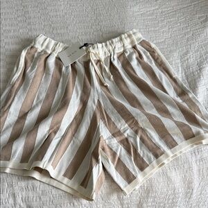 NWT NA NIN Romeo Pima Cotton Short